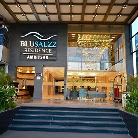 Blusalzz Residence Amritsar Luaran gambar