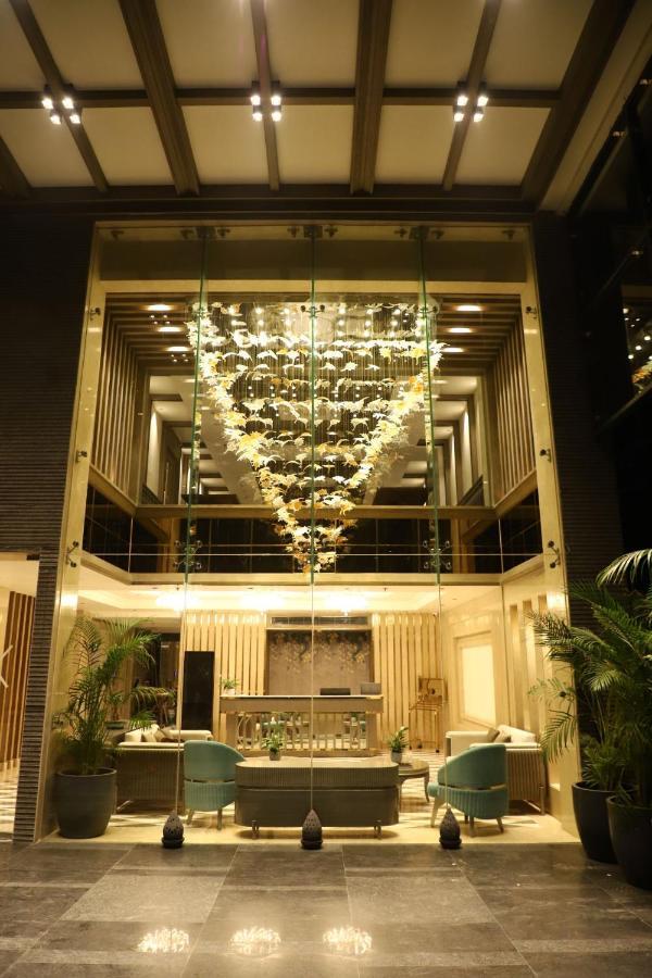 Blusalzz Residence Amritsar Luaran gambar