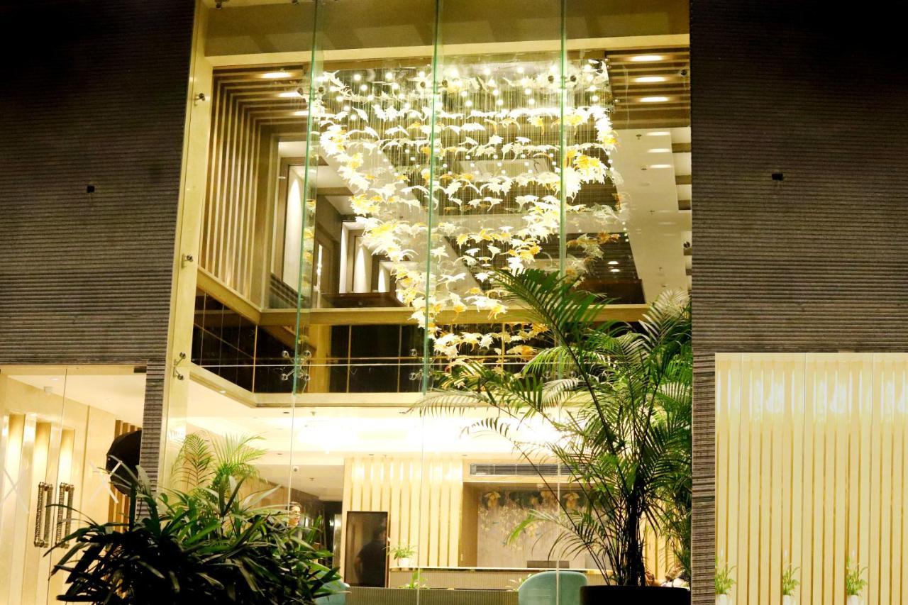 Blusalzz Residence Amritsar Luaran gambar