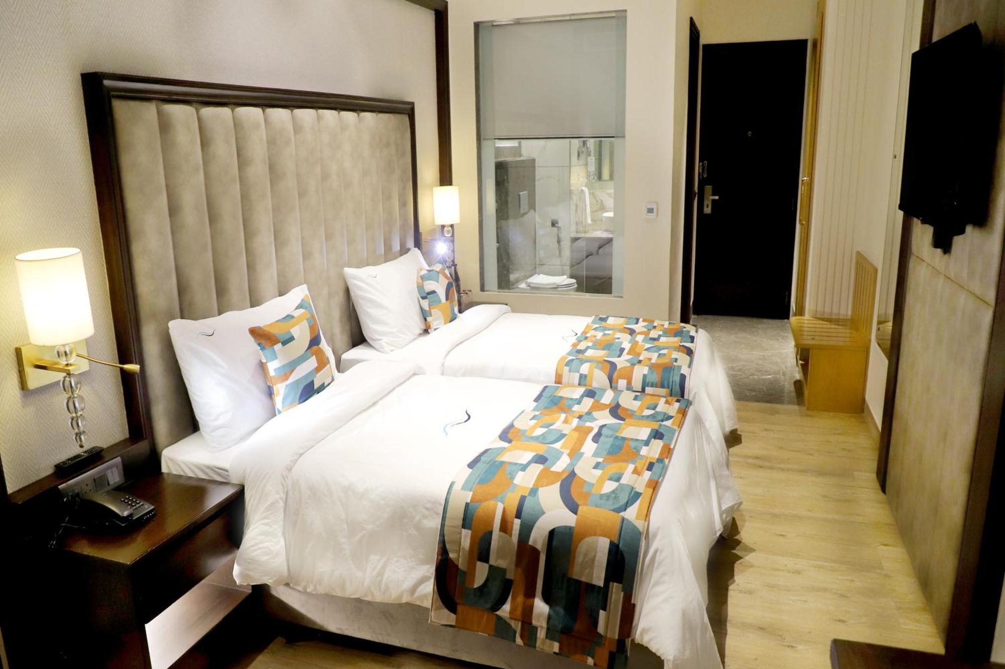 Blusalzz Residence Amritsar Luaran gambar