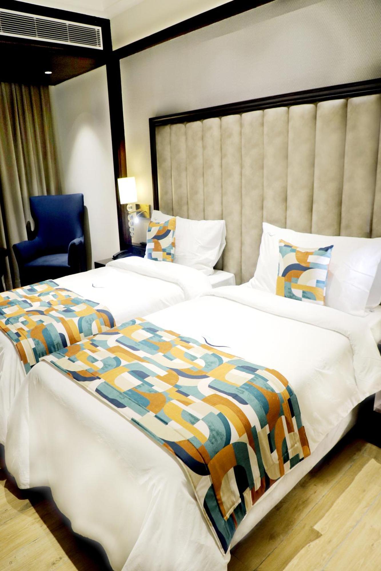 Blusalzz Residence Amritsar Luaran gambar