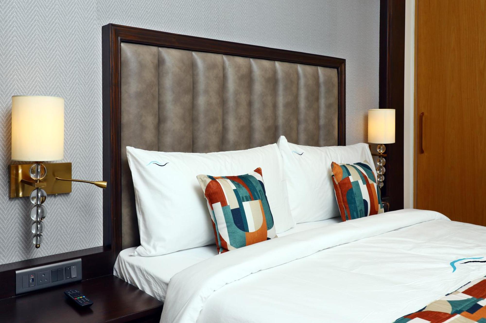 Blusalzz Residence Amritsar Luaran gambar