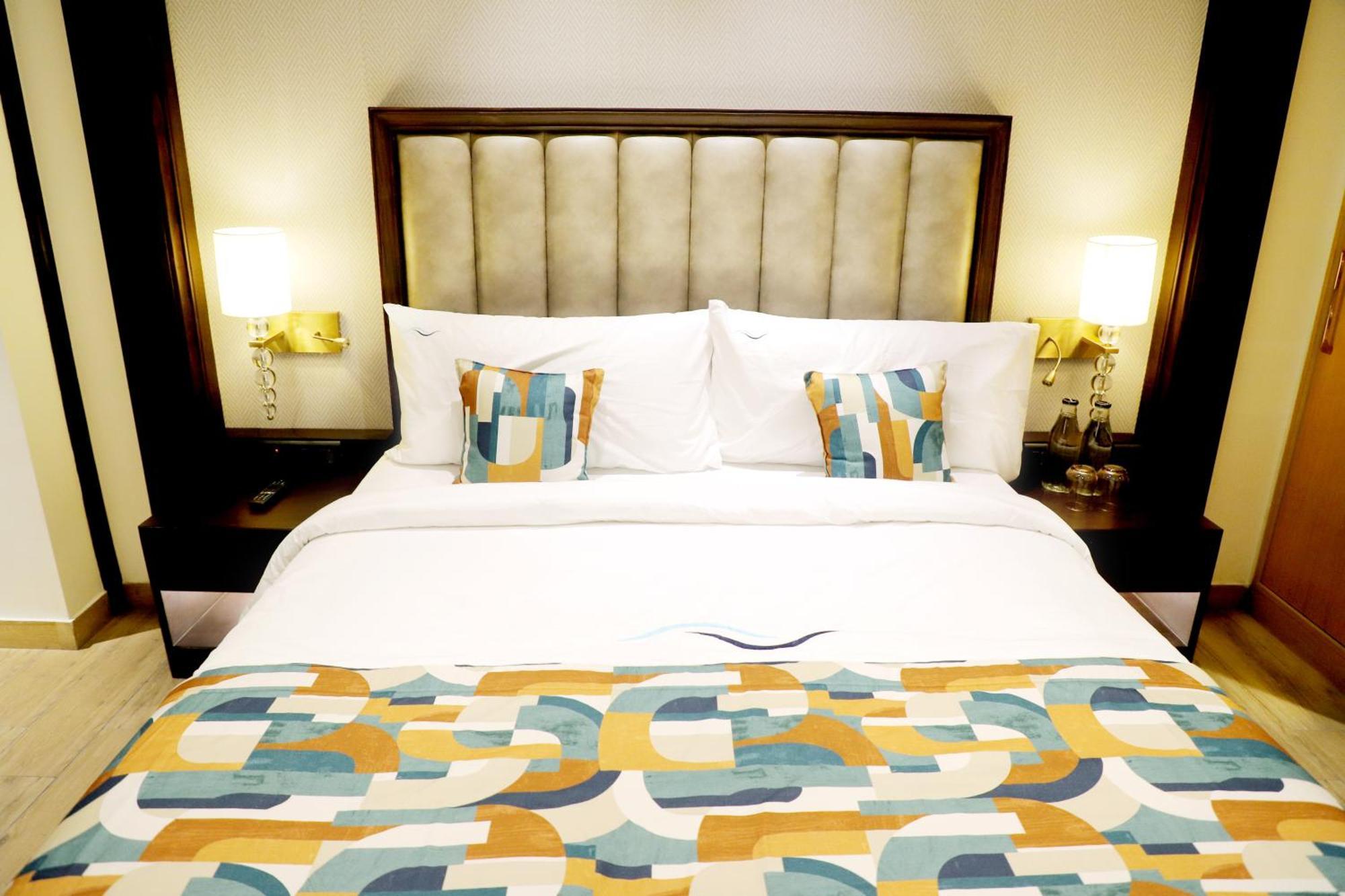 Blusalzz Residence Amritsar Luaran gambar