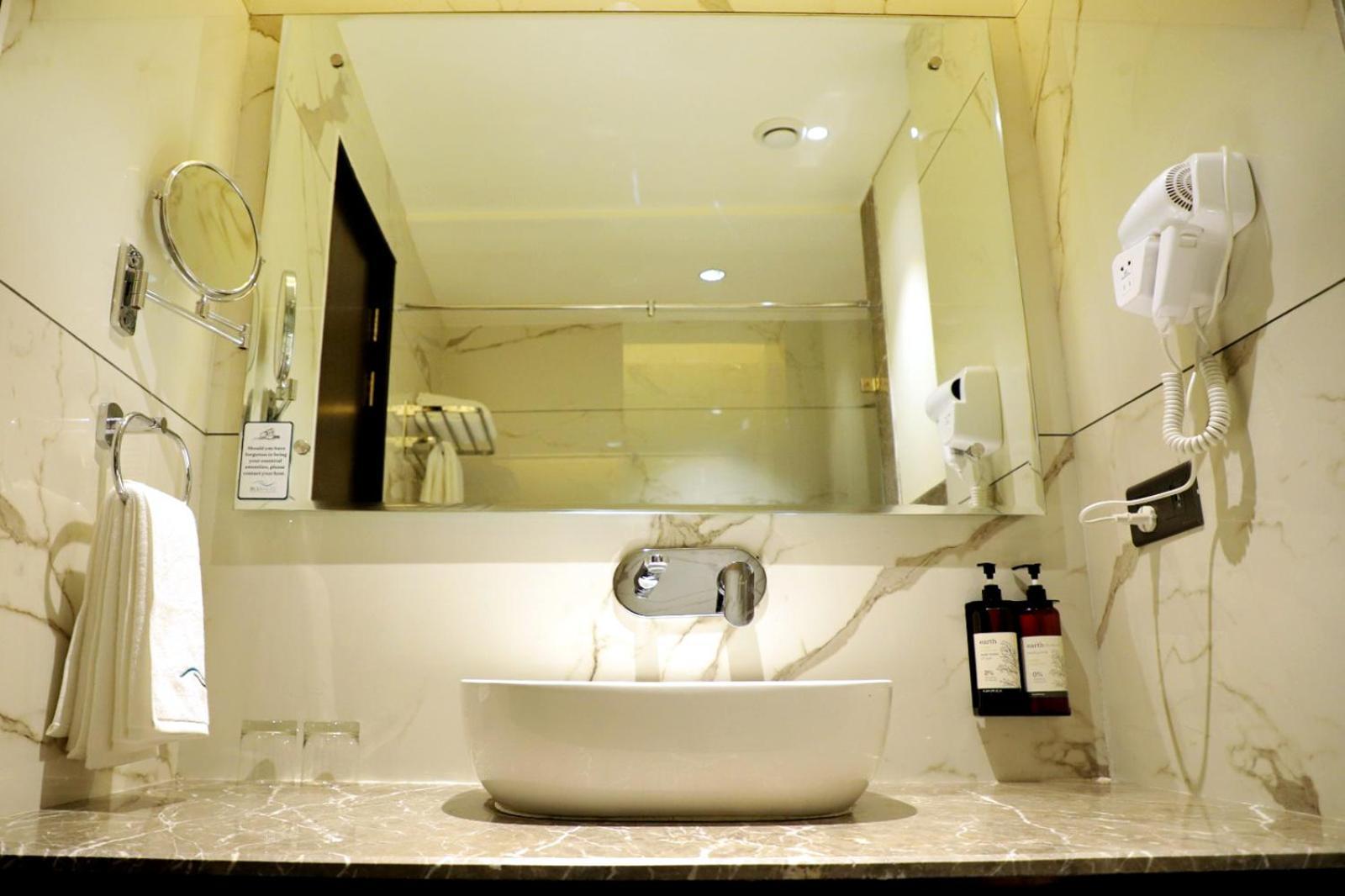 Blusalzz Residence Amritsar Luaran gambar