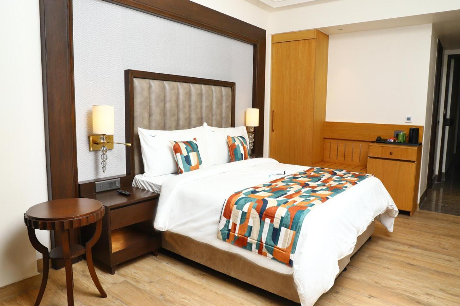 Blusalzz Residence Amritsar Luaran gambar