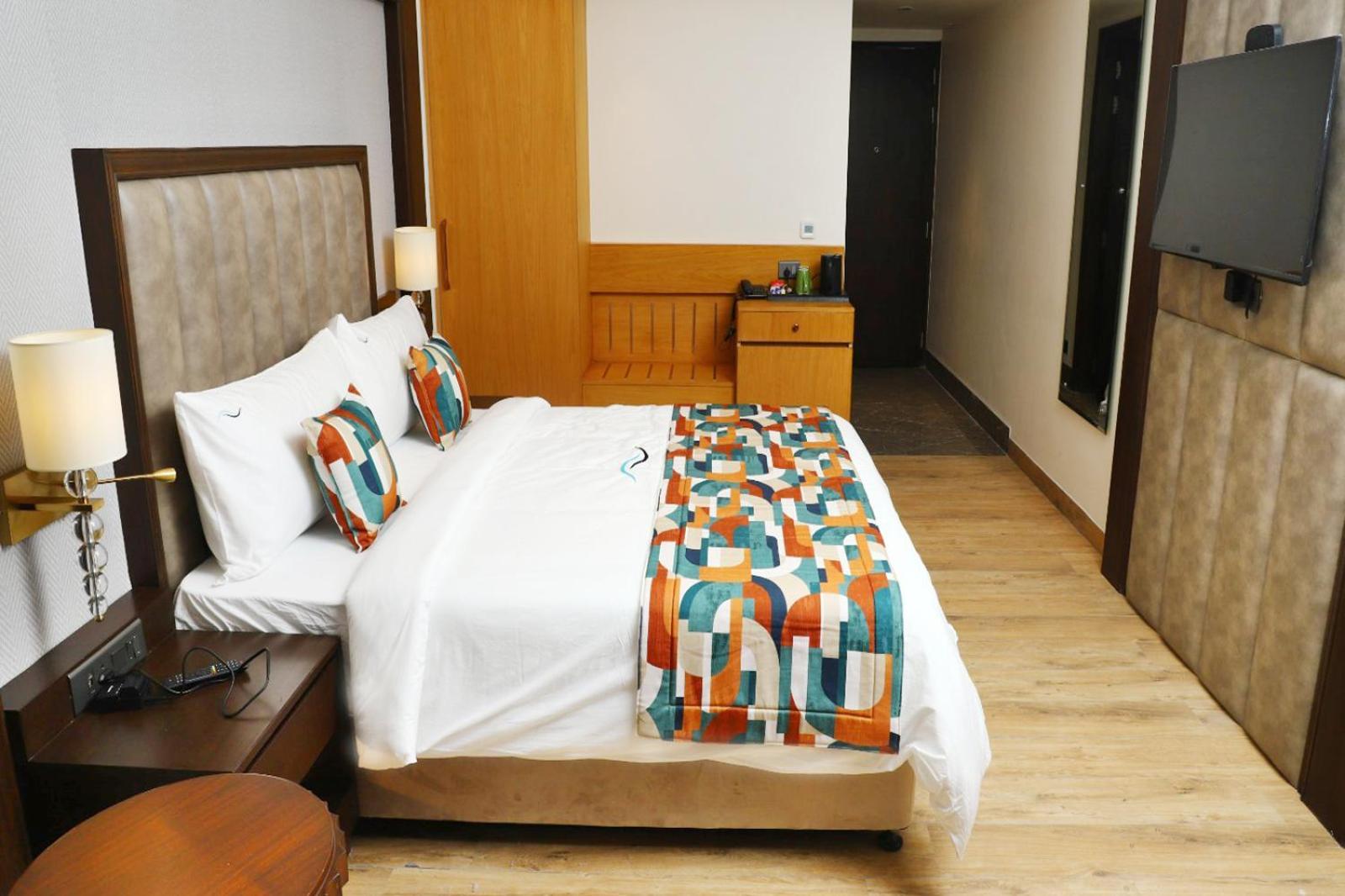 Blusalzz Residence Amritsar Luaran gambar