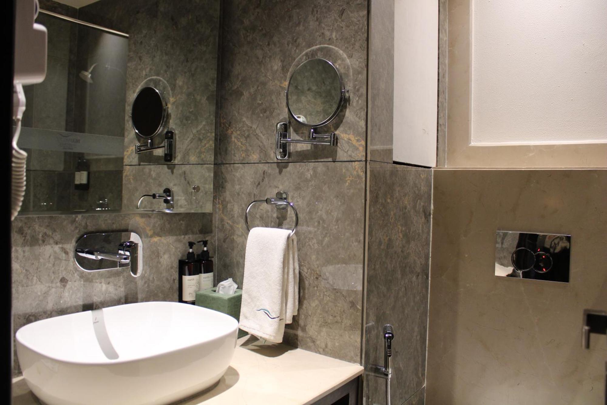 Blusalzz Residence Amritsar Luaran gambar