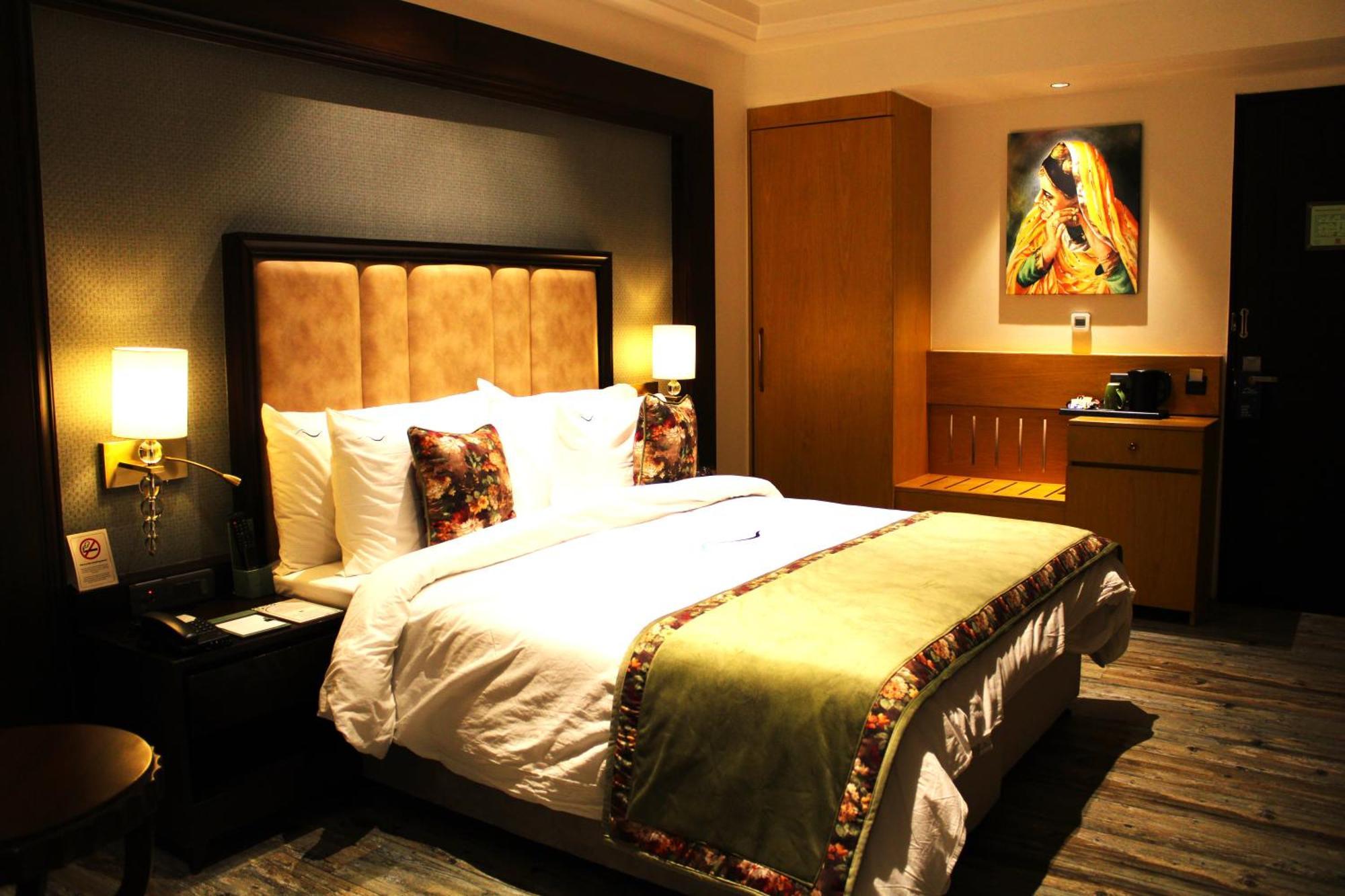 Blusalzz Residence Amritsar Luaran gambar