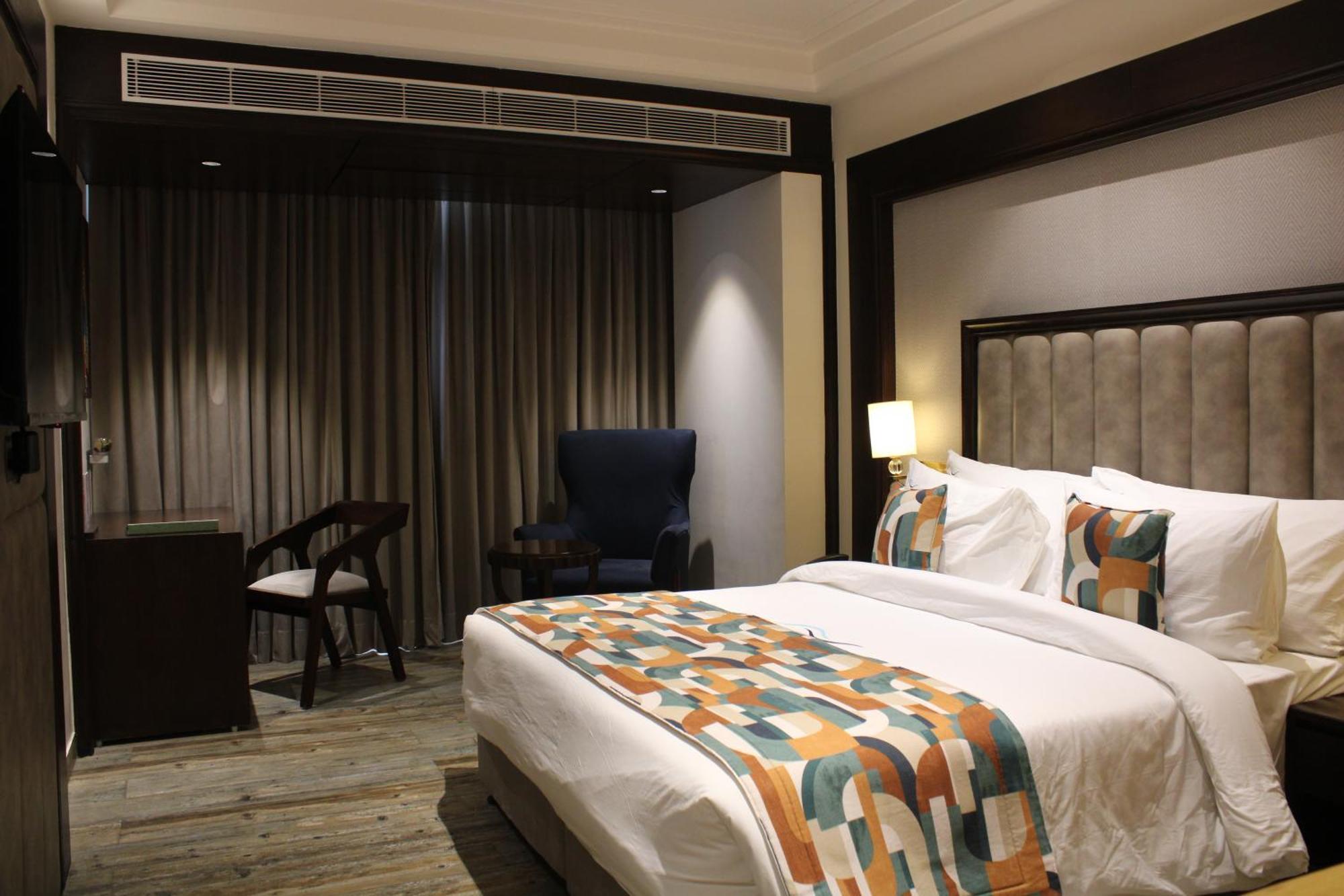 Blusalzz Residence Amritsar Luaran gambar