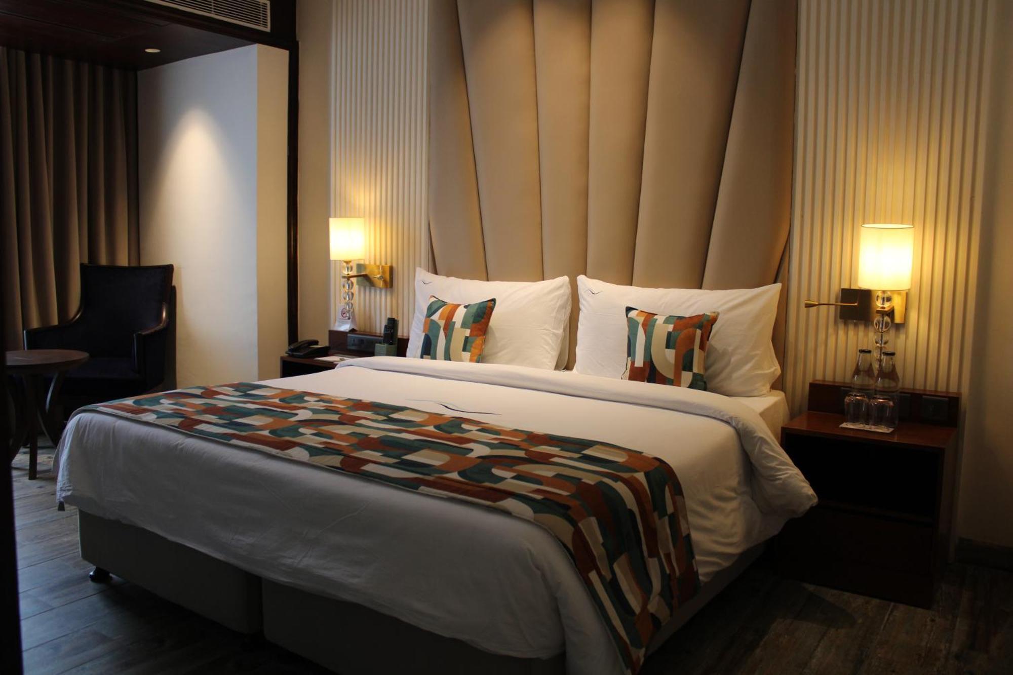 Blusalzz Residence Amritsar Luaran gambar