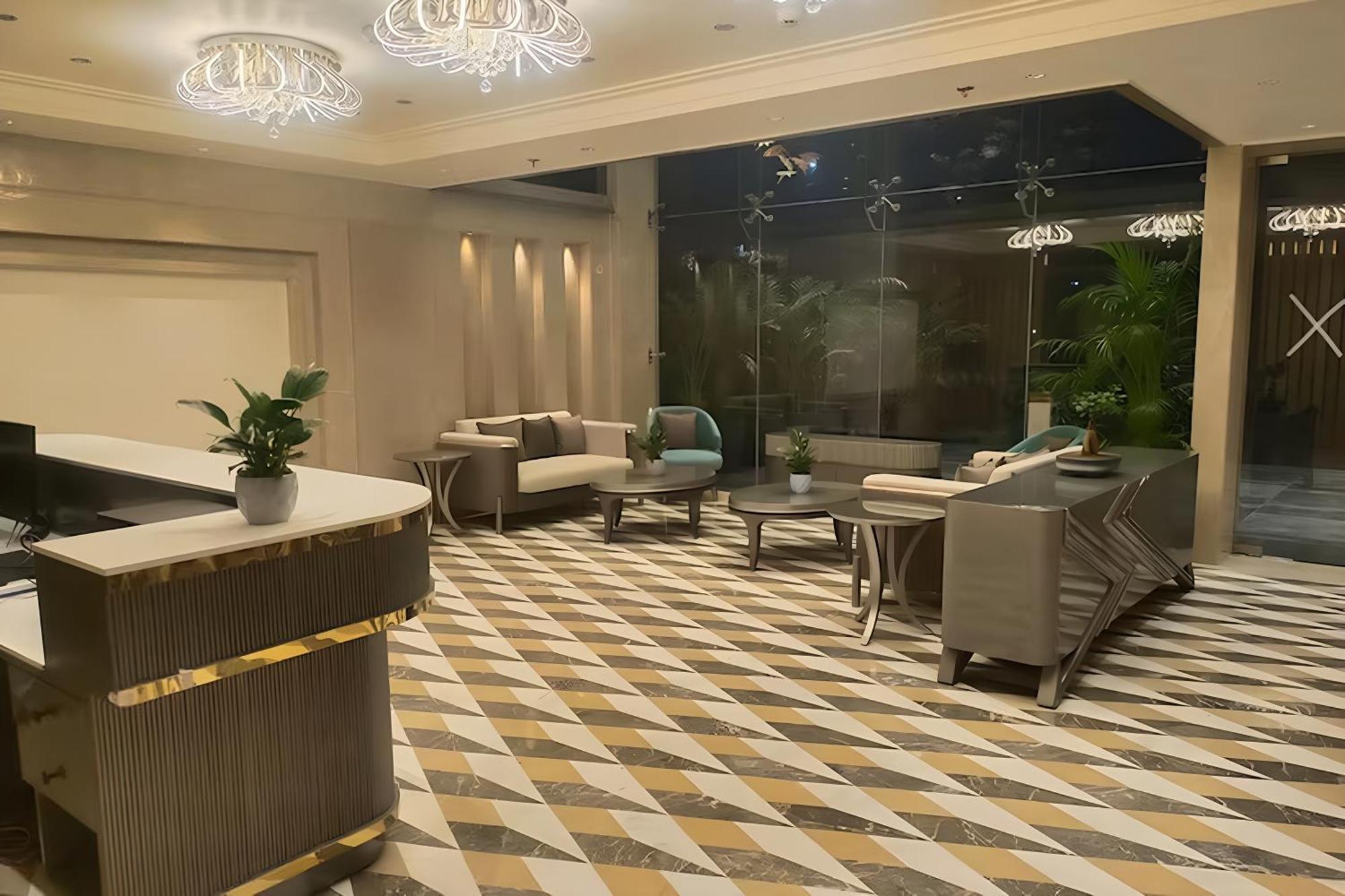 Blusalzz Residence Amritsar Luaran gambar