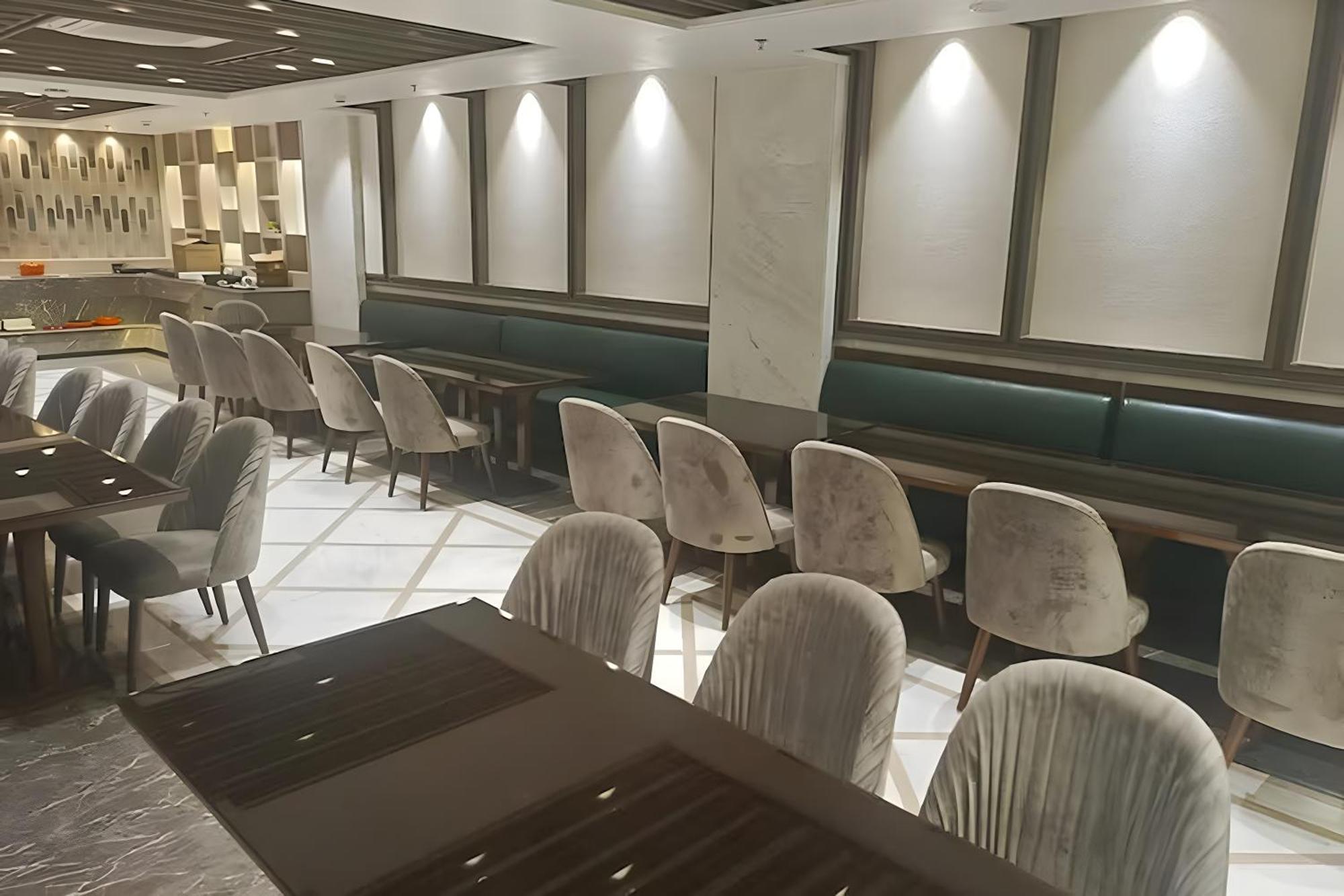 Blusalzz Residence Amritsar Luaran gambar