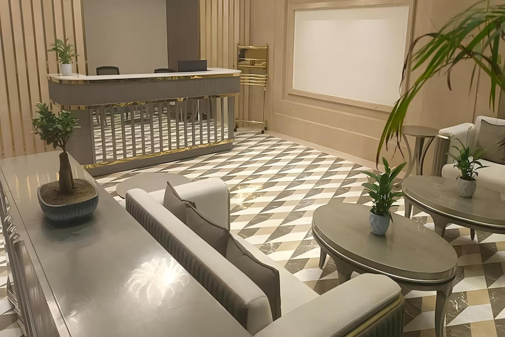 Blusalzz Residence Amritsar Luaran gambar