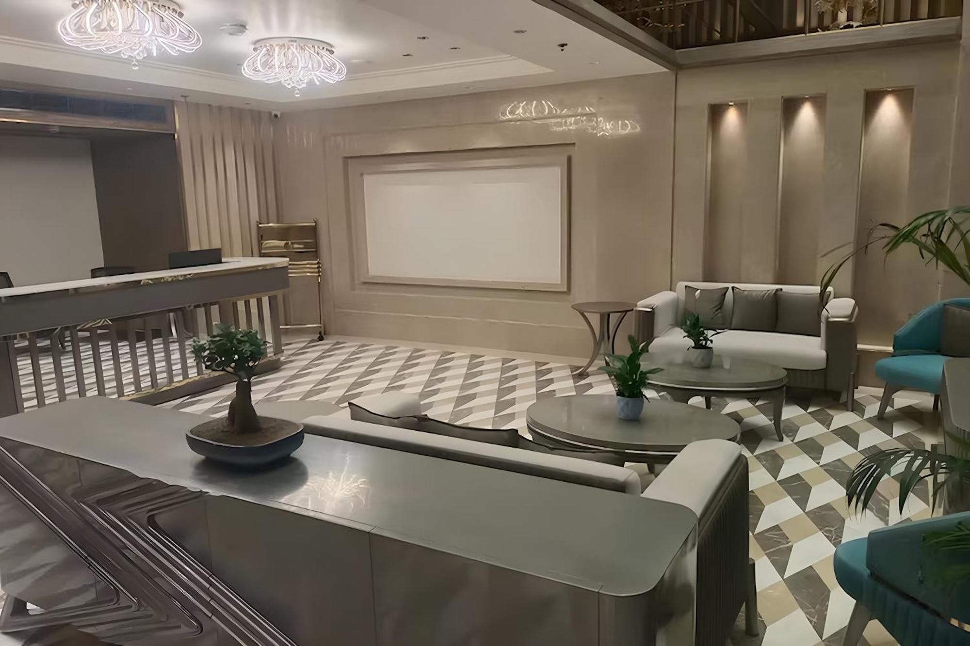 Blusalzz Residence Amritsar Luaran gambar